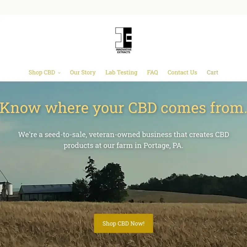 Innovative Extracts